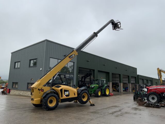 CAT TH414 C GC Telehandler (ST24449)