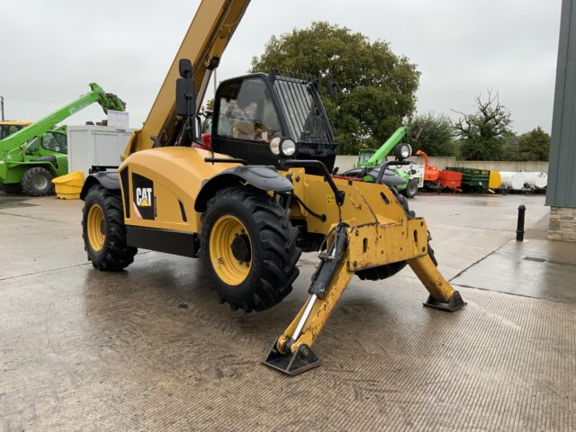 CAT TH414 C GC Telehandler (ST24449)