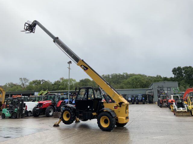 CAT TH414 C GC Telehandler (ST24449)