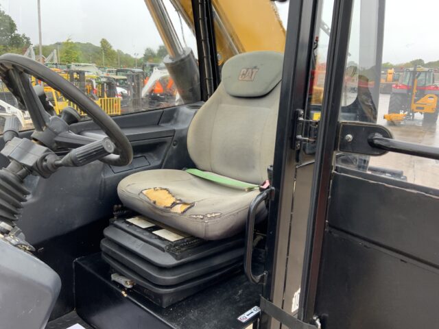 CAT TH414 C GC Telehandler (ST24449)