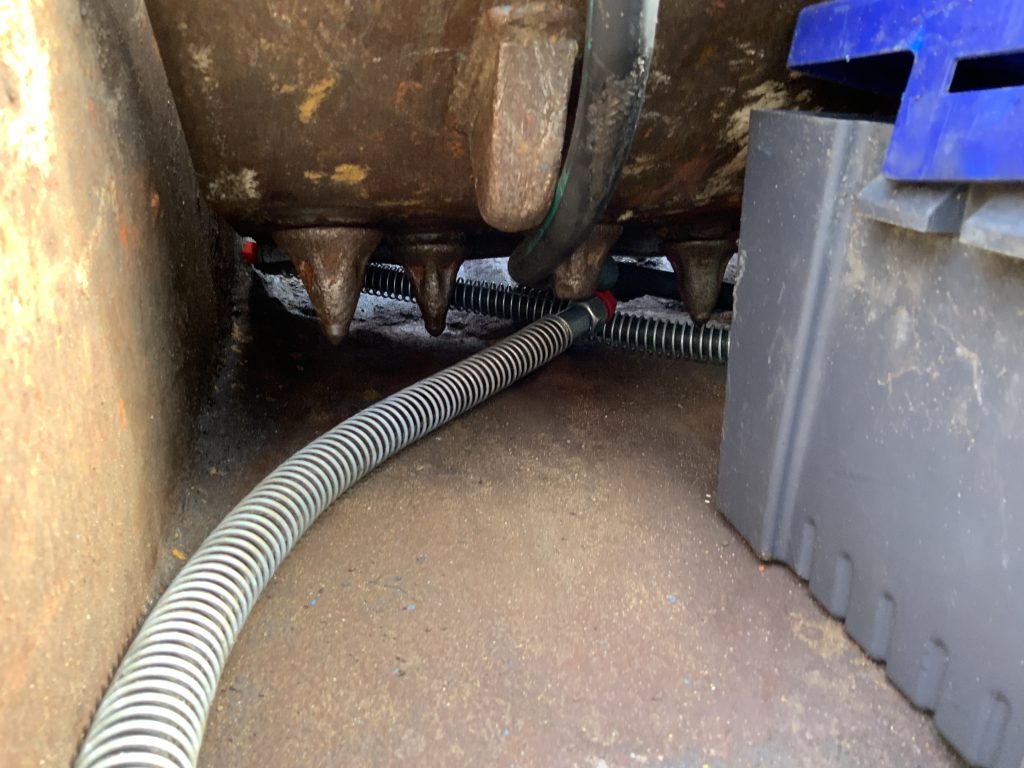 Choice of 2 BBS Crusher Buckets (ST24470/71)