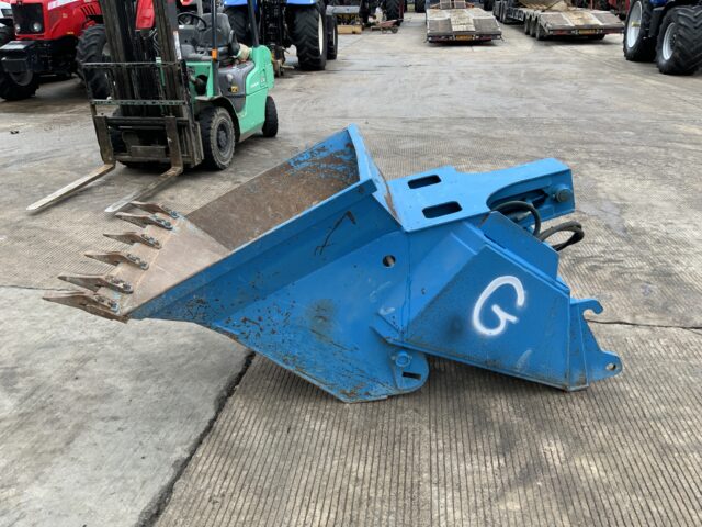 Crusher Bucket