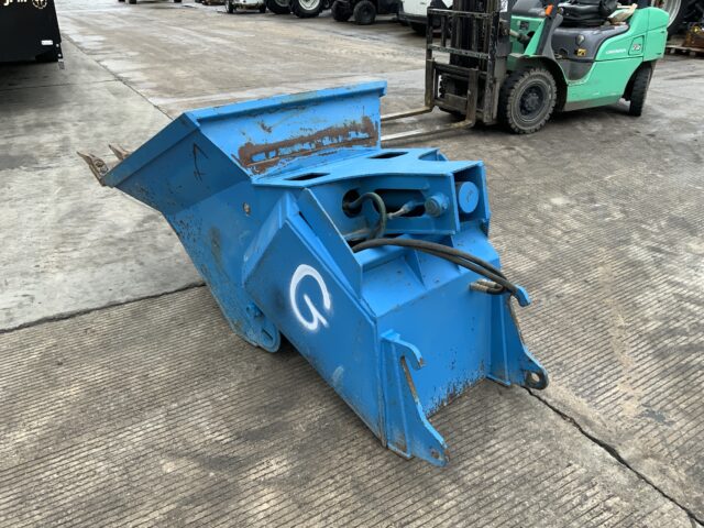 Crusher Bucket