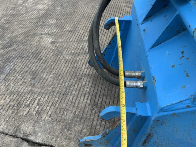 Crusher Bucket
