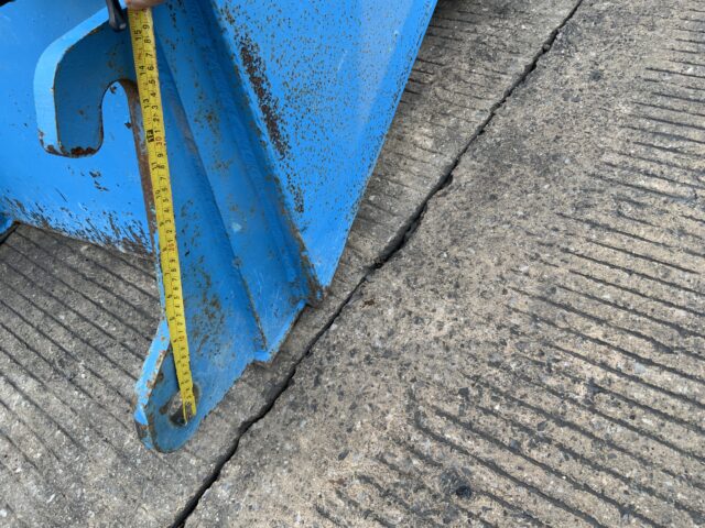 Crusher Bucket
