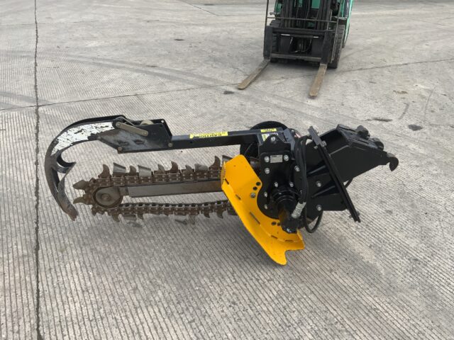DIGGA BFT 00013 Trencher