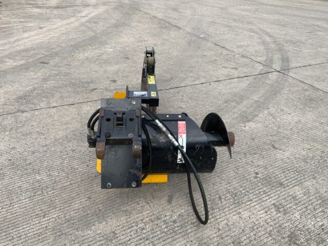 DIGGA BFT 00013 Trencher