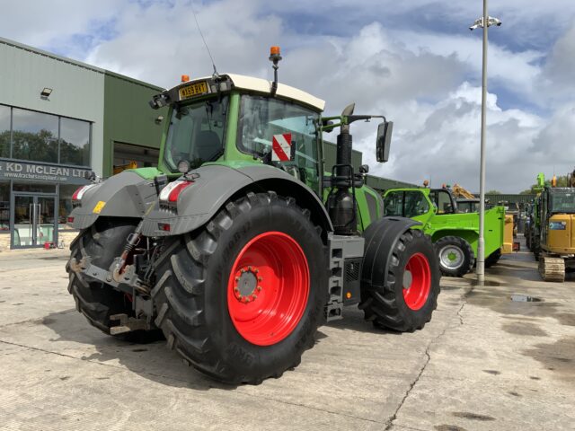 Fendt 828 Profi Plus Tractor (ST24303)