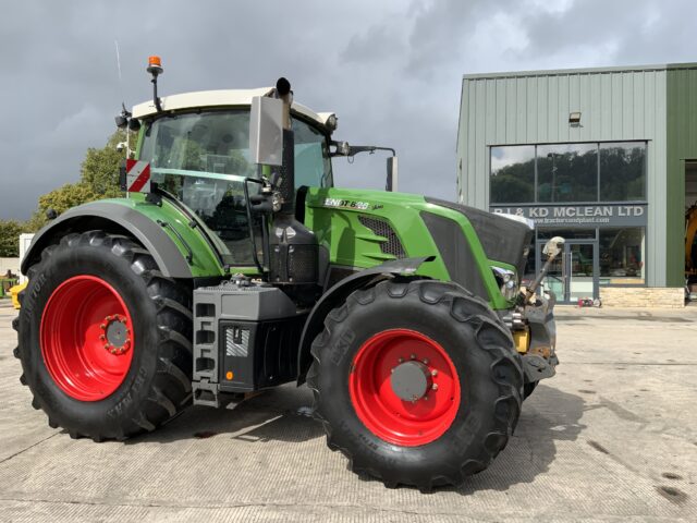 Fendt 828 Profi Plus Tractor (ST24303)