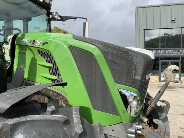 Fendt 828 Profi Plus Tractor (ST24303)