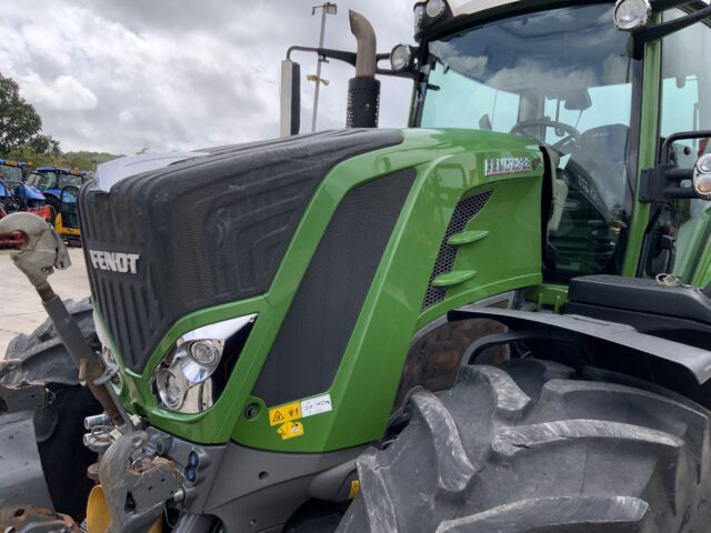 Fendt 828 Profi Plus Tractor (ST24303)