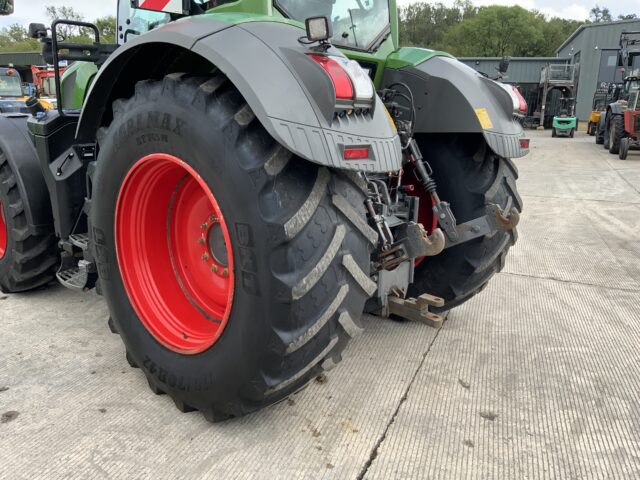 Fendt 828 Profi Plus Tractor (ST24303)
