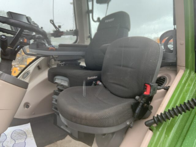 Fendt 828 Profi Plus Tractor (ST24303)