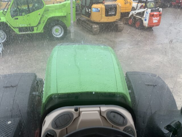 Fendt 828 Profi Plus Tractor (ST24303)