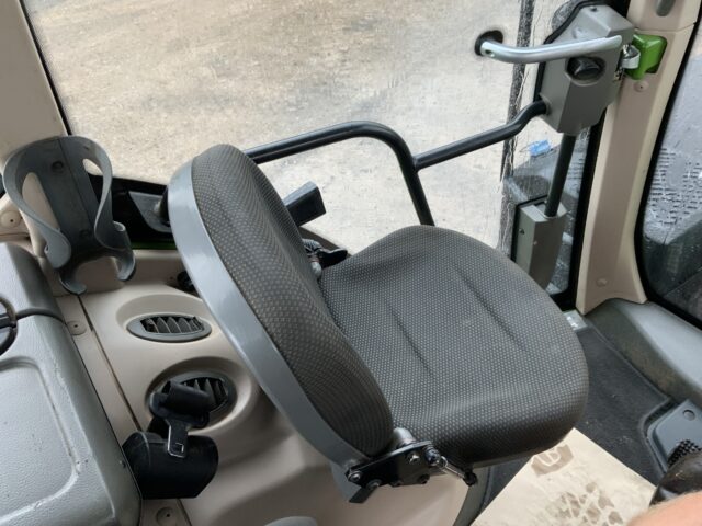 Fendt 828 Profi Plus Tractor (ST24303)