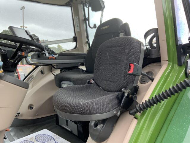 Fendt 939 Profi Plus Tractor (ST24356)
