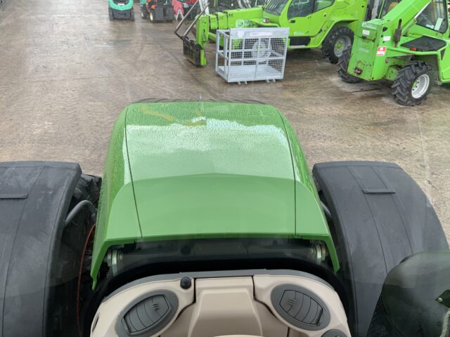Fendt 939 Profi Plus Tractor (ST24356)