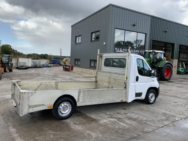 Fiat Ducato Multi Jet Plant Truck (ST23924)