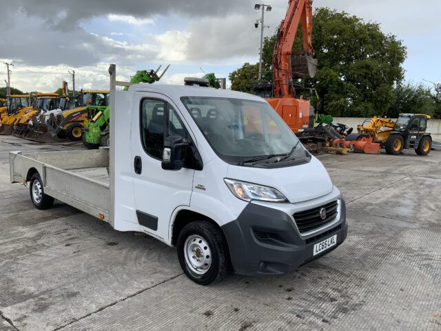 Fiat Ducato Multi Jet Plant Truck (ST23924)
