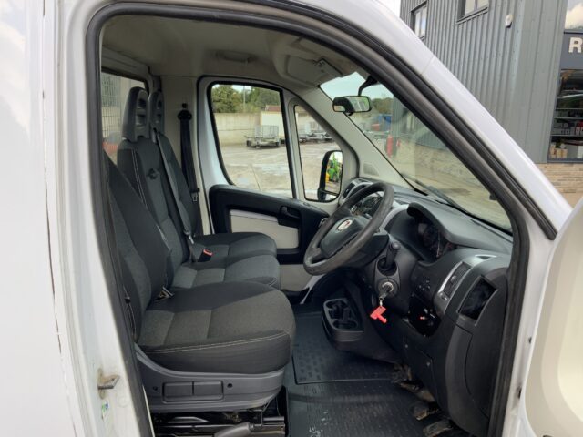 Fiat Ducato Multi Jet Plant Truck (ST23924)