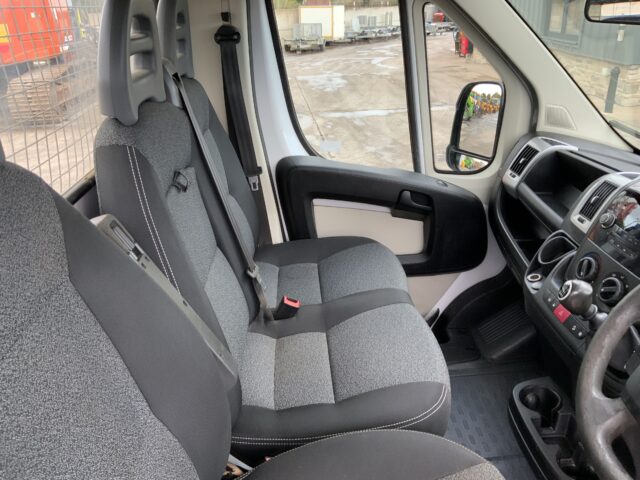 Fiat Ducato Multi Jet Plant Truck (ST23924)