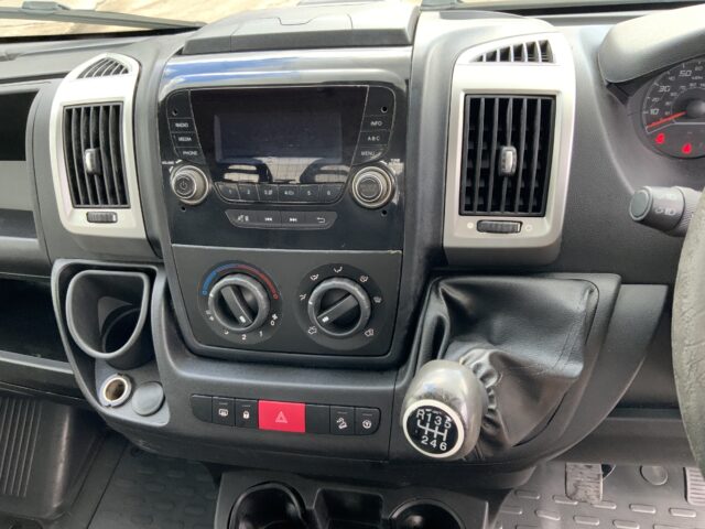 Fiat Ducato Multi Jet Plant Truck (ST23924)