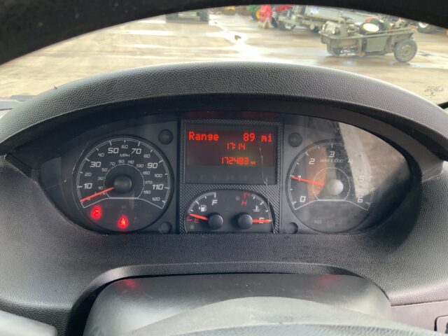 Fiat Ducato Multi Jet Plant Truck (ST23924)