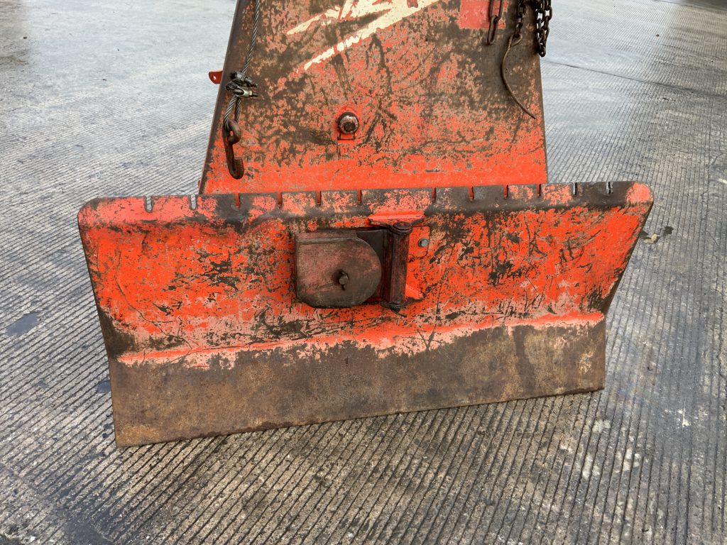 PTO Forestry Winch
