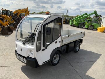 Goupil Utility Electric Vehicle