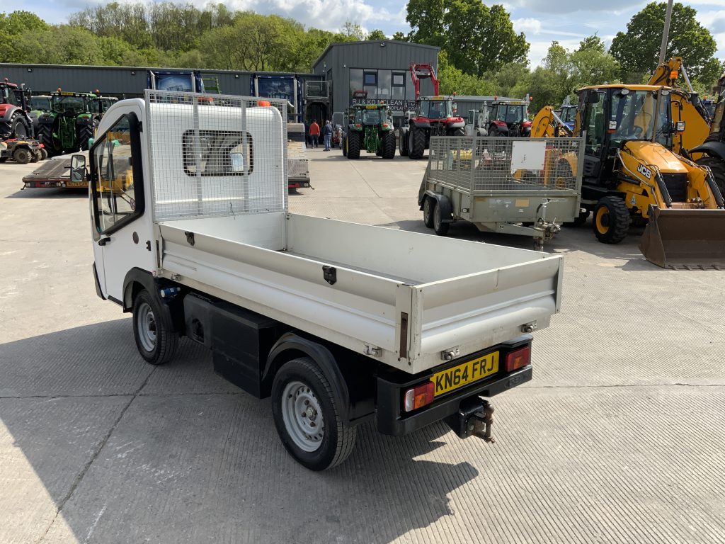 Goupil Utility Electric Vehicle