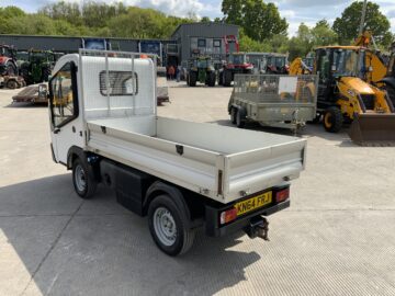 Goupil Utility Electric Vehicle