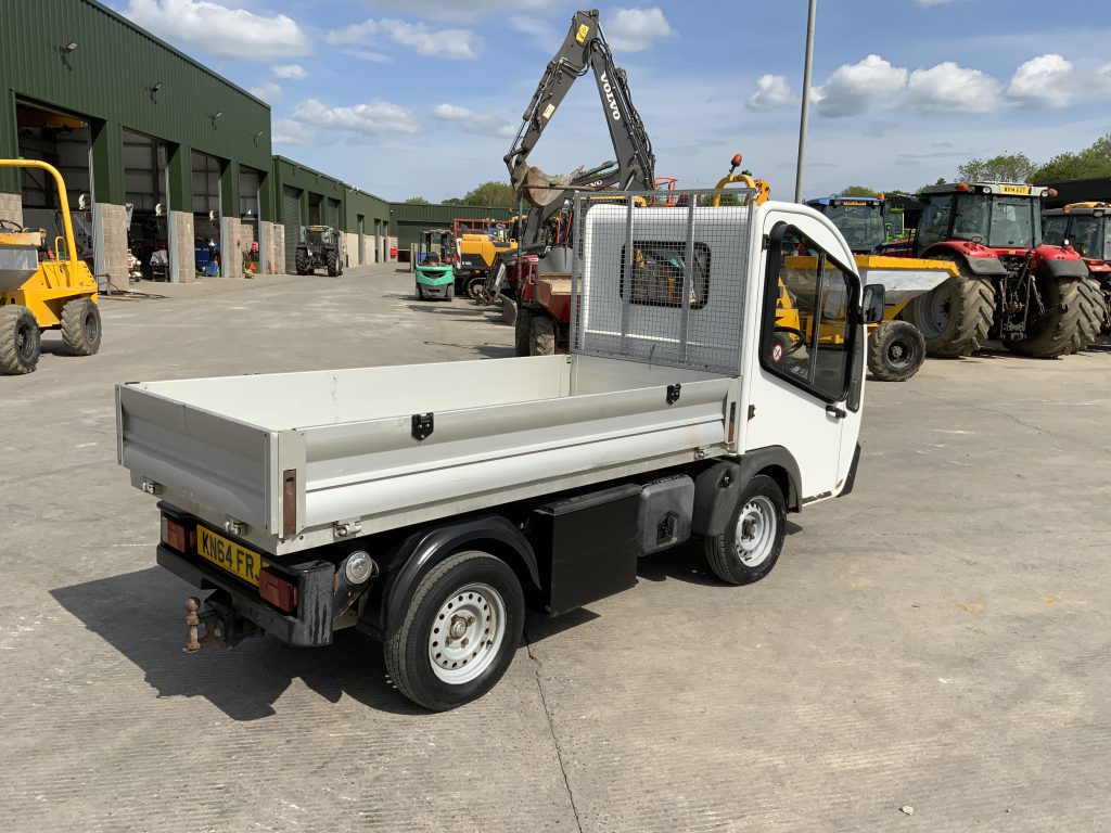 Goupil Utility Electric Vehicle