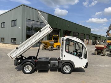 Goupil Utility Electric Vehicle