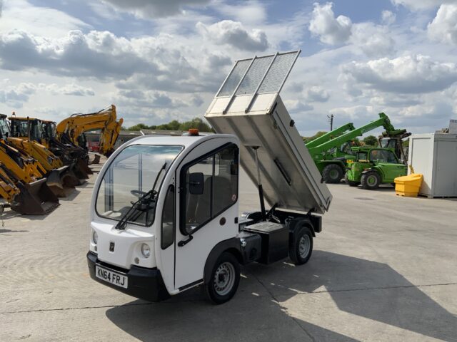 Goupil Utility Electric Vehicle