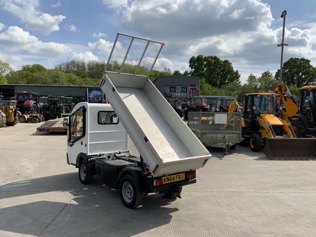 Goupil Utility Electric Vehicle