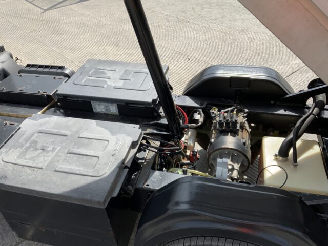 Goupil Utility Electric Vehicle