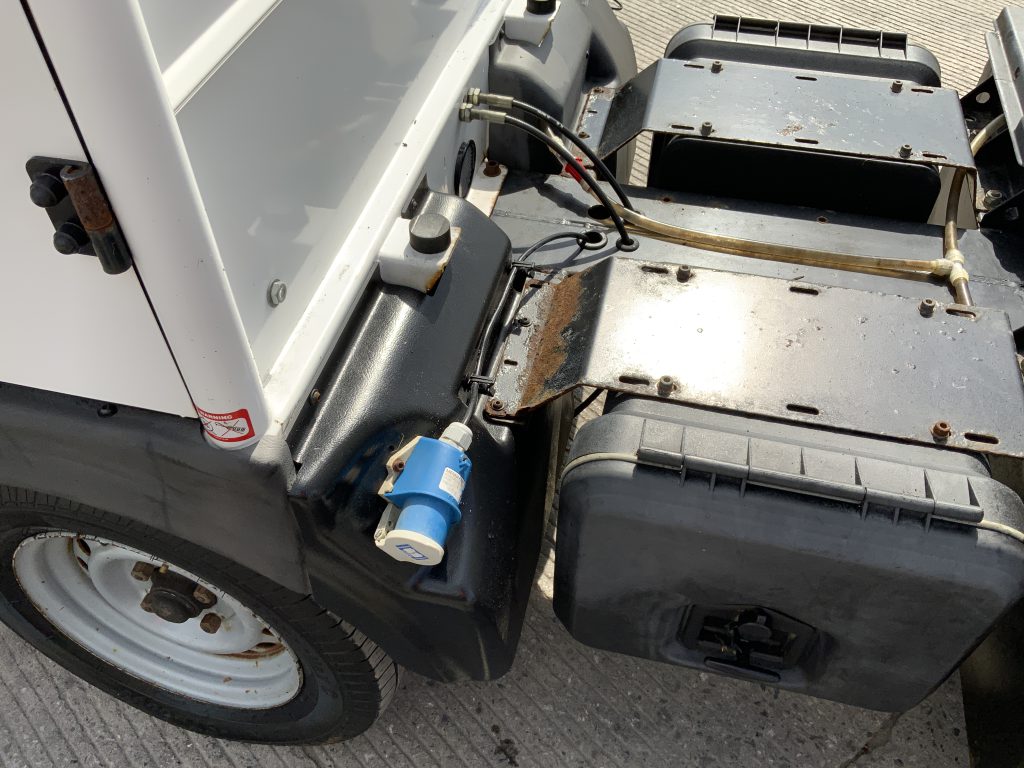 Goupil Utility Electric Vehicle