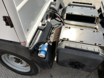 Goupil Utility Electric Vehicle