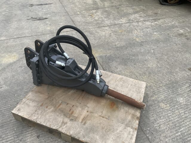 Grey Breaker Too Suite 3-5Tonne Excavator