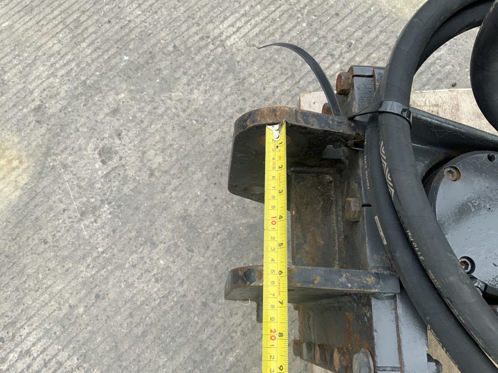 Grey Breaker Too Suite 3-5Tonne Excavator