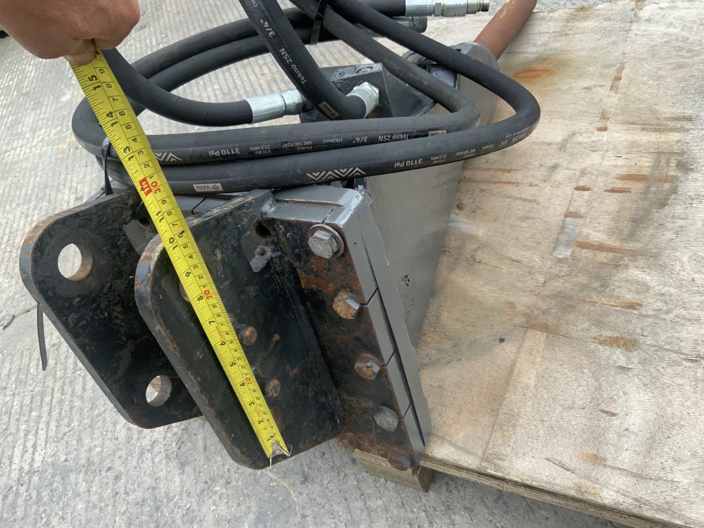 Grey Breaker Too Suite 3-5Tonne Excavator