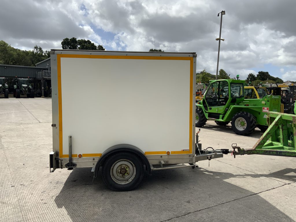 Hazelwood Oil Transfer Box trailer (ST24324)