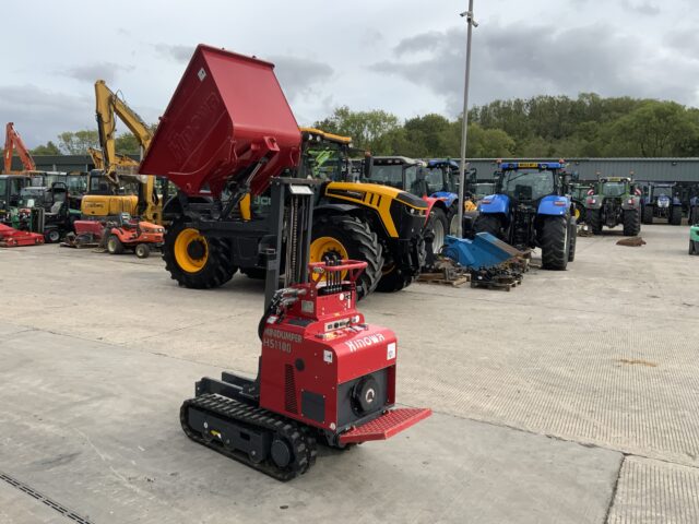 Hinowa HS110 Hi Tip Tracked Dumper (ST24479)