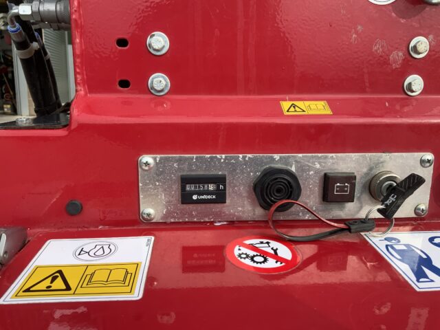 Hinowa HS110 Hi Tip Tracked Dumper (ST24479)