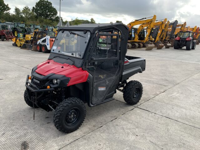 Honda Pioneer 700 ATV