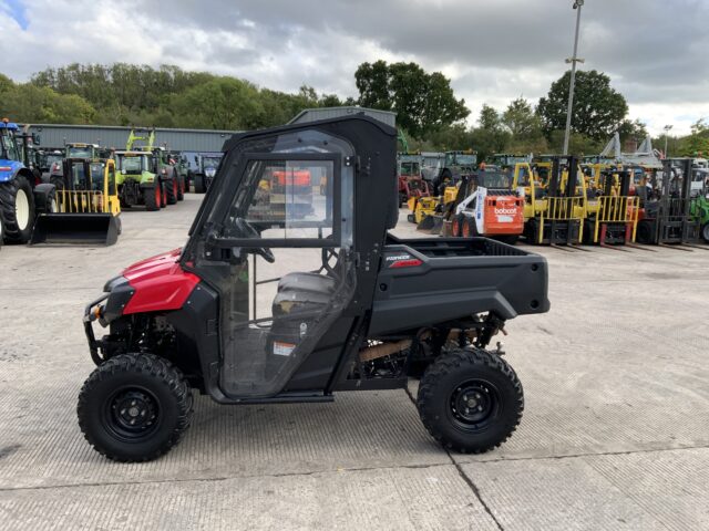 Honda Pioneer 700 ATV