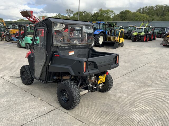 Honda Pioneer 700 ATV
