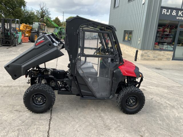 Honda Pioneer 700 ATV