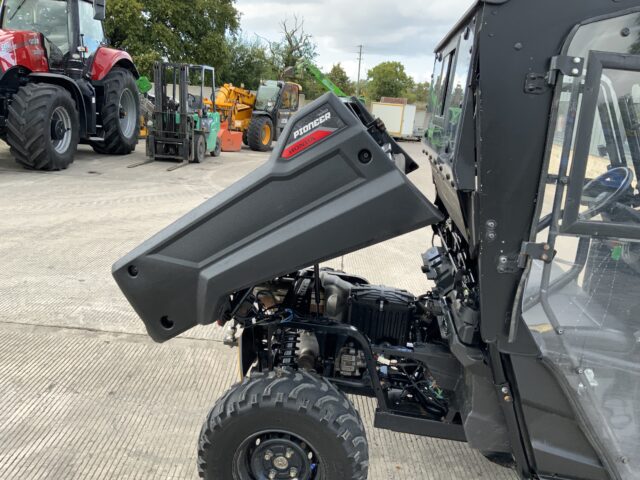 Honda Pioneer 700 ATV