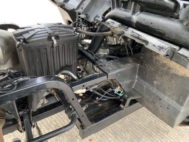 Honda Pioneer 700 ATV